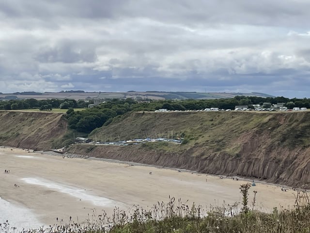 Gordon Garforth said Filey offered a “great beach, pubs and shops - just like stepping back in time”. Patricia Bettison has just visited the seaside town and praised the £5 all-day parking, clean portaloos, great cafe and dog friendly beaches. “Great expanse of sand - lovely day”, she added. 🚗 Around 1 hour and 40 minutes