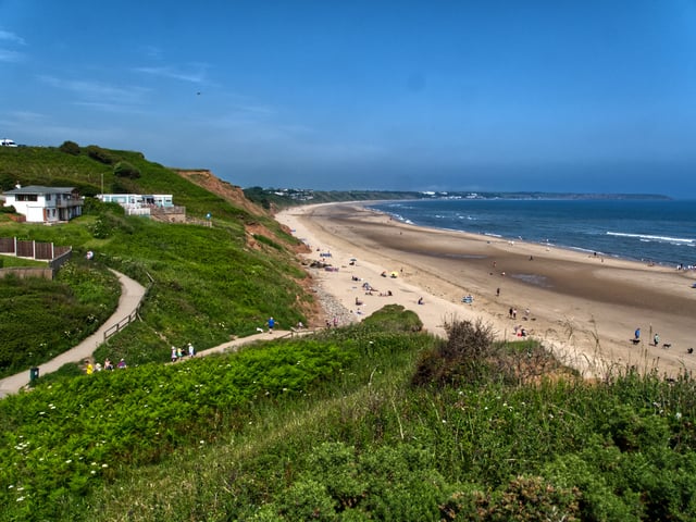 A hidden gem near Filey, this tranquil, dog-friendly beach was picked out by a number of our readers. Patricia Bettison said: “Great little cafe on the beach and loads of parking”. John Williams recommended Hunmanby Gap for its views and scenic walks. 🚗 Around 1 hour and 40 minutes
