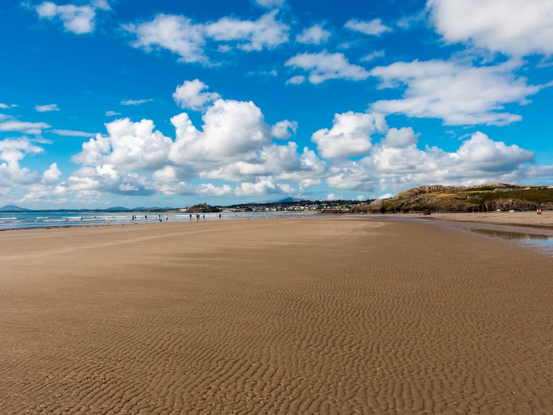 This seaside town in north Wales boasts sandy beaches, a large market and lots of lovely independent shops. It’s surprisingly driveable from Leeds - at just over two hours away, you can do it in a day. Marilyn Cockin recommended this spot for its “lovely beaches”. 🚗 Around 2 hours and 5 minutes
