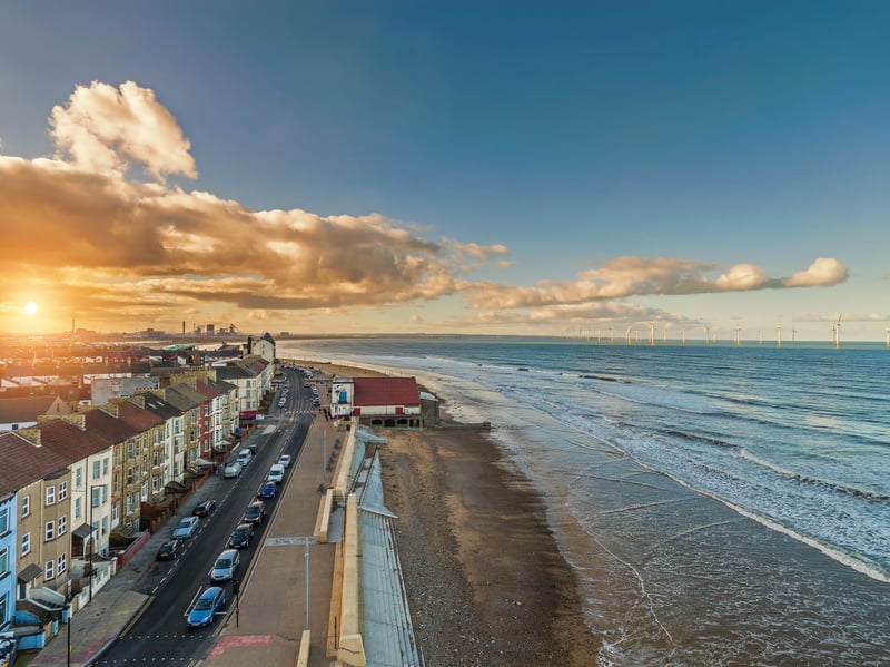 Kirsty also picked out Redcar for its soft beach, and Peter Leach echoed the recommendation that “any section of the beach between Redcar and Saltburn” is worth a visit. 🚗 Around 1 hour and 30 minutes