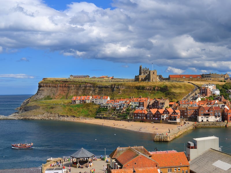 It might be crowded, but there’s a reason Whitby is so popular with Yorkshire folk and tourists alike - with sandy beaches, amusements, independent shops and some of the best fish and chips in the region. It came highly recommended by you. 🚗 Around 1 hour and 40 minutes