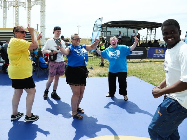 The Portsmouth SENTURY festival 