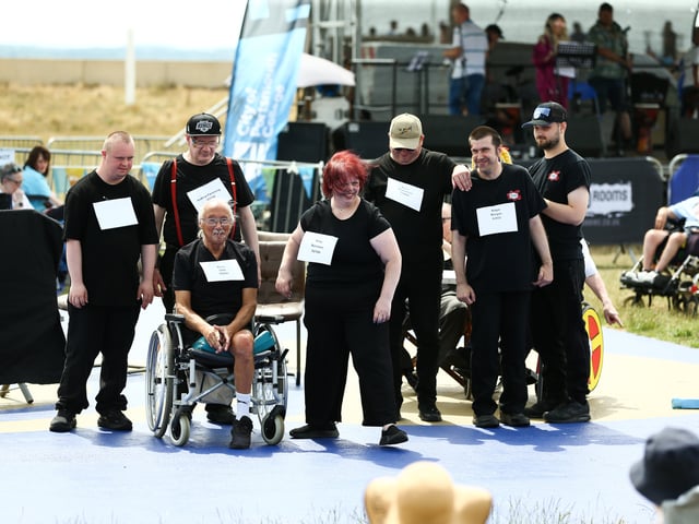 The Portsmouth SENTURY festival 