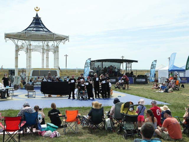 Portsmouth SENTURY festival 