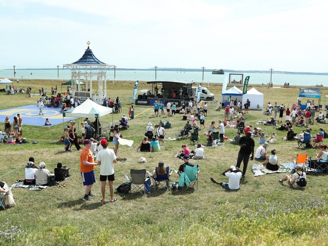 Portsmouth SENTURY festival 