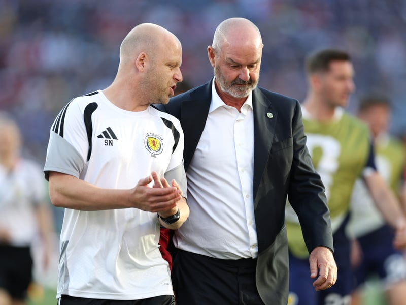 The ex-Hearts head coach was a successful Scotland player and has been assistant boss to Steve Clarke. Could be tempted to make the step up if asked. Odds: 15/2