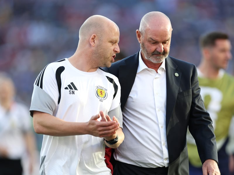 A successful Scotland player, Naismith has been assistant boss to Steve Clarke in recent months, while he also enjoyed a relatively successful time at Hearts in the not too distant past. A popular choice? We're not sure, with a large section of fans wanting a fresh approach, but definitely one you couldn't rule out.