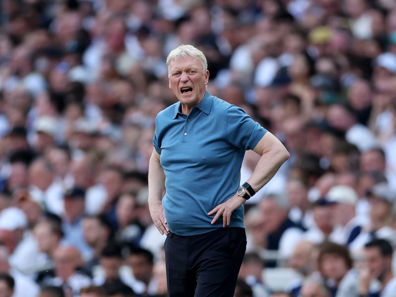 Sunderland fans gave David Moyes the seal of approval after the former Manchester United manager emerged as the clear favourite to replace Sam Allardyce.
Black Cats supporters were still coming to terms with the imminent loss of Allardyce, who was expected to be appointed England manager.