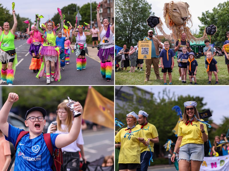 Paulsgrove and Wymering Carnival 2026