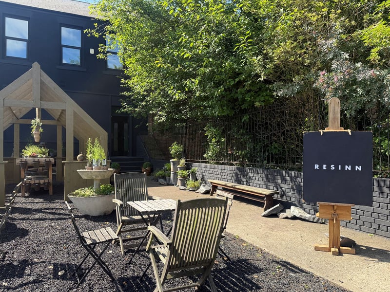 One of the newest additions is RESINN, a lifestyle store and coffee shop which built up a following during pop ups in the owner's basement.You'll find the new RESINN in Murton Street, just behind Software Centre. At the minute, it's open weekends