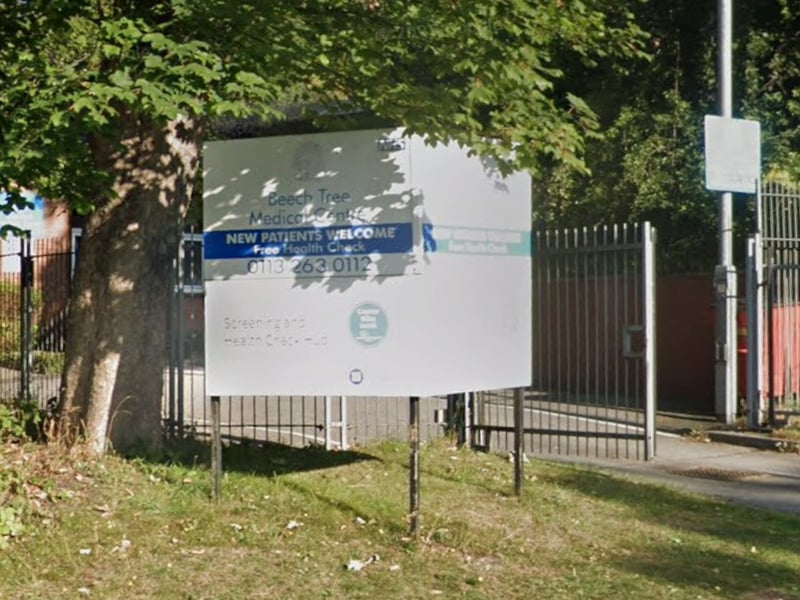 There were 470 survey forms sent out to patients at Beech Tree Medical Centre in Bramley, Leeds. The response rate was 25%, with 44% of patients seeing their preferred doctor 'always or almost always'.