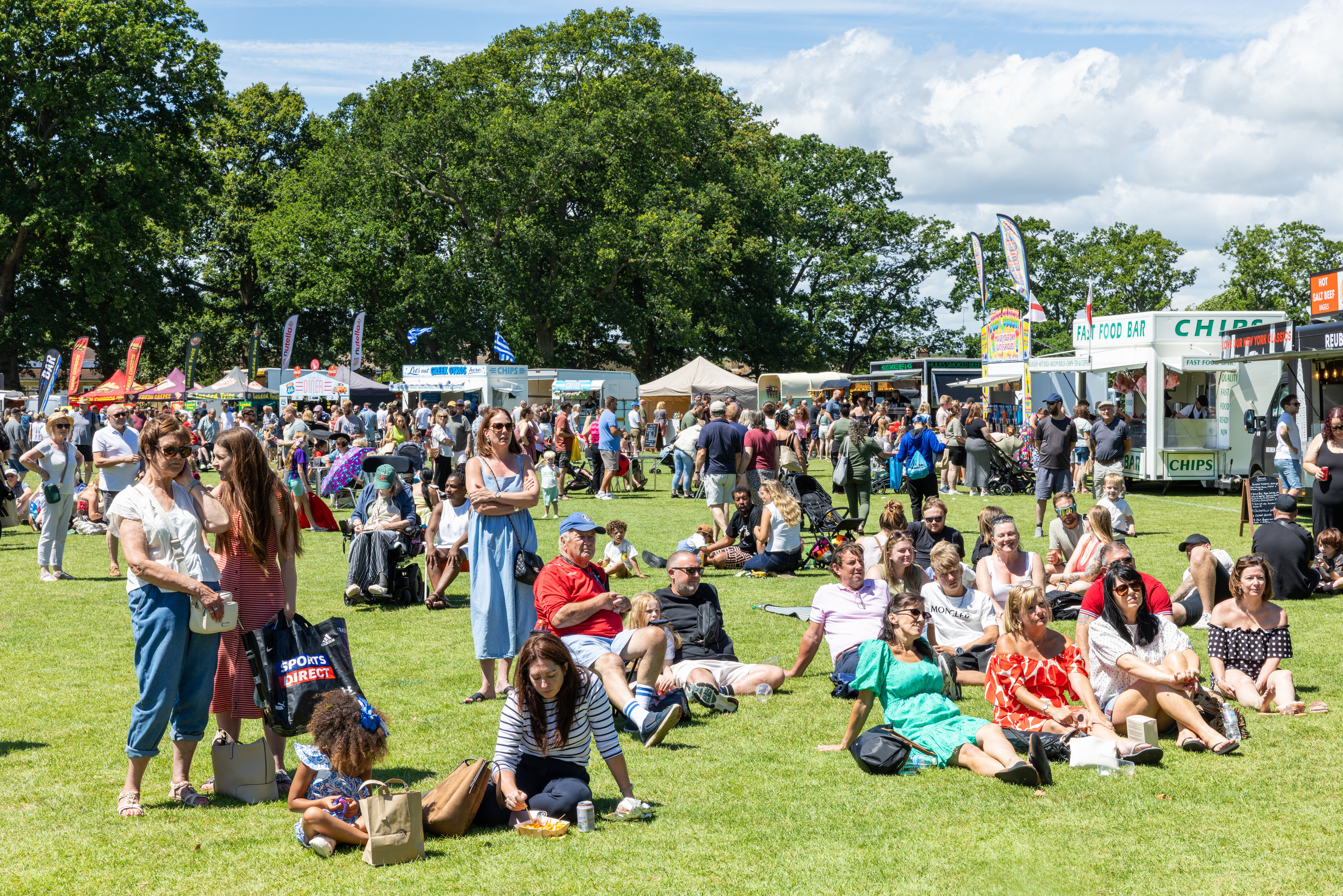 Waterlooville Summer Fete Picture:Marcin Jedrysiak