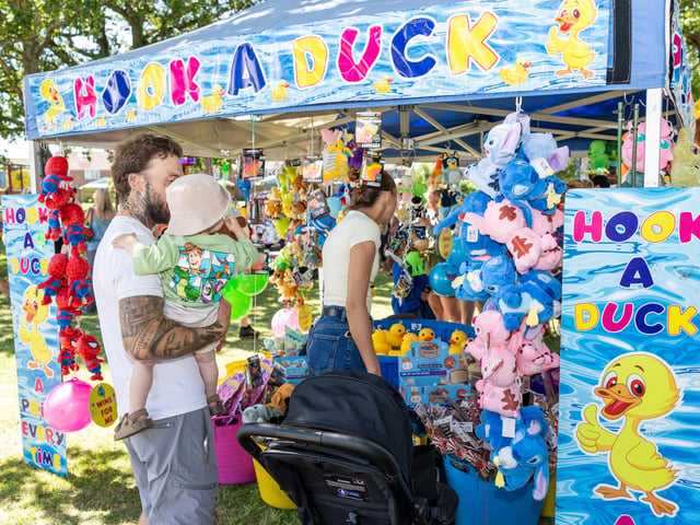 Waterlooville Summer Fete Picture: Marcin Jedrysiak