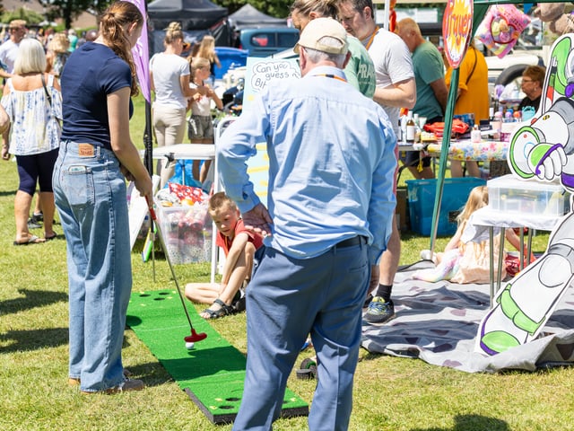 Title: Waterlooville Summer Fete Picture:Marcin Jedrysiak