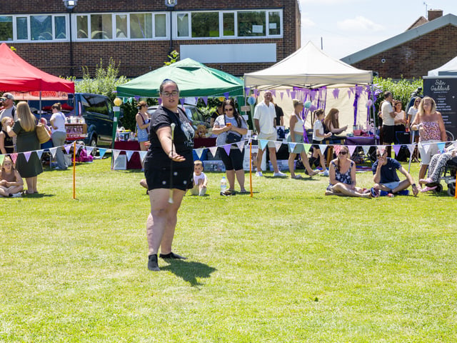 Waterlooville Summer Fete Picture:Marcin Jedrysiak