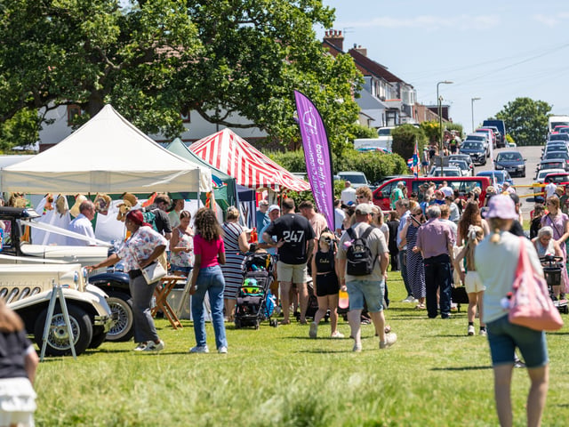 Waterlooville Summer Fete Picture: Marcin Jedrysiak