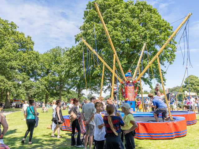 Waterlooville Summer Fete Picture: Marcin Jedrysiak