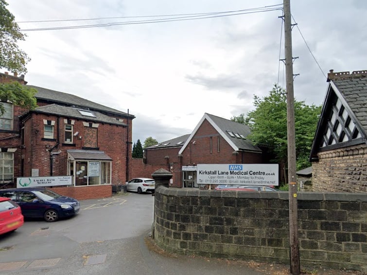 There were 590 survey forms sent out to patients at Kirkstall Lane Medical Practice in Headingley, and the response rate was 17%. 71% of patients said their needs were ‘definitely’ met during their last general practice appointment, while 21% said they were met ‘to some extent’.