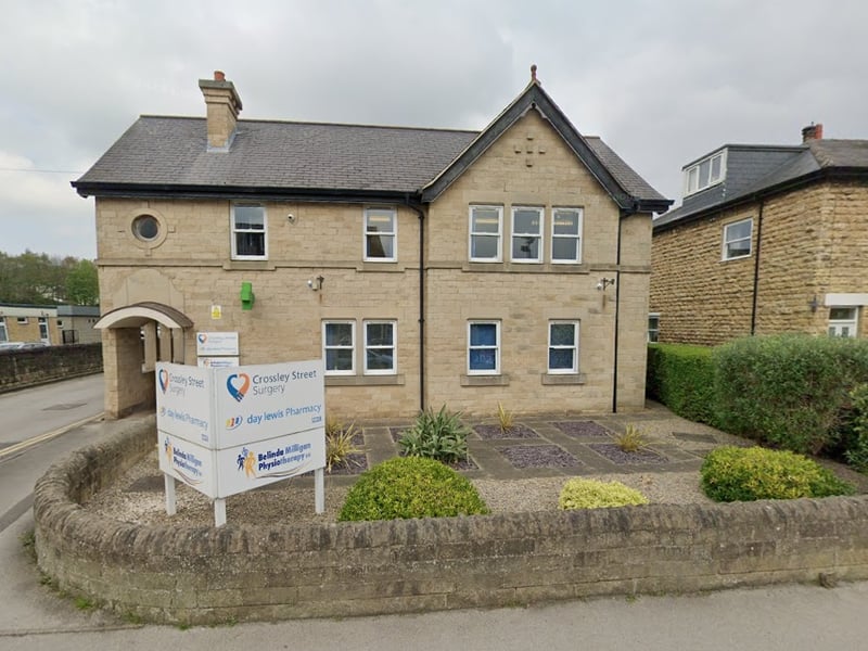 There were 250 survey forms sent out to patients at Crossley Street Surgery in Wetherby. The response rate was 43%, with 33% of patients seeing their preferred doctor 'always or almost always'.