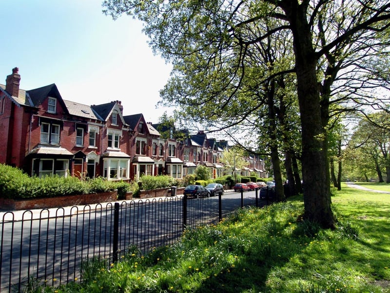 The affluent suburb has long basked in its cosmopolitan reputation, but critics quickly challenged its "village" status. Martyn Watson argued it is just "a few shops with Harrogate Road running through it," while another local joked the area hasn't been up-and-coming so much as "got up and went."