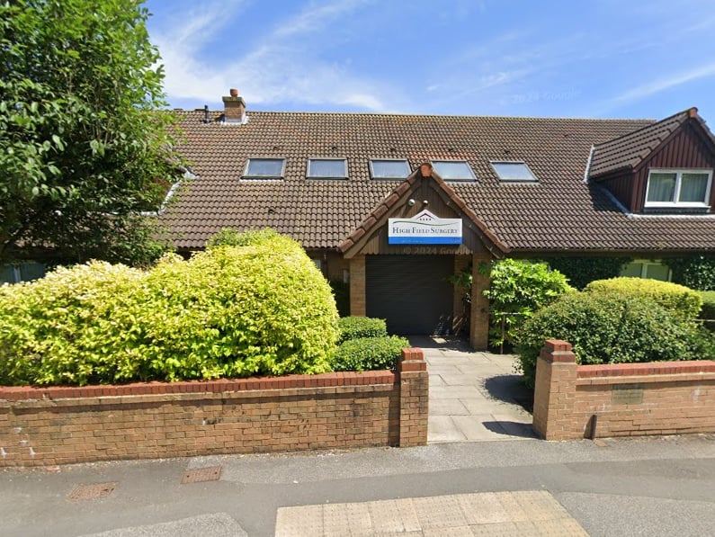 There were 301 survey forms sent out to patients at Highfield Surgery in Holt Park, and the response rate was 32%. 70% of patients said their needs were ‘definitely’ met during their last general practice appointment, while 25% said they were met ‘to some extent’.