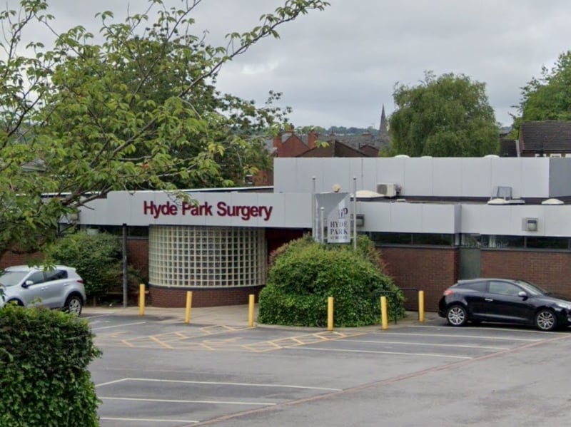 There were 937 survey forms sent out to patients at Hyde Park Surgery in Woodhouse, Leeds. The response rate was 14%, with 29% of patients seeing their preferred doctor 'always or almost always'.