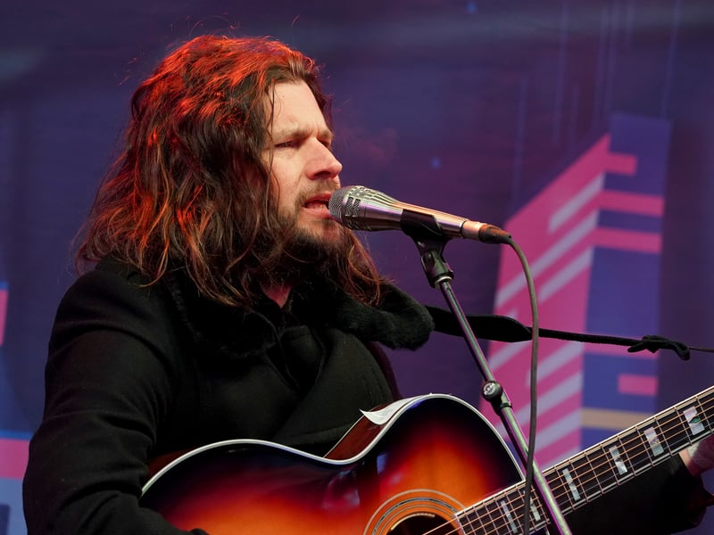 The powerful Rival Sons frontman strips back the noise to perform an intimate, soul-stirring solo set. This is a rare opportunity to witness his incredible vocal range in a truly personal and acoustic-led atmosphere. 🎟️ The Wardrobe