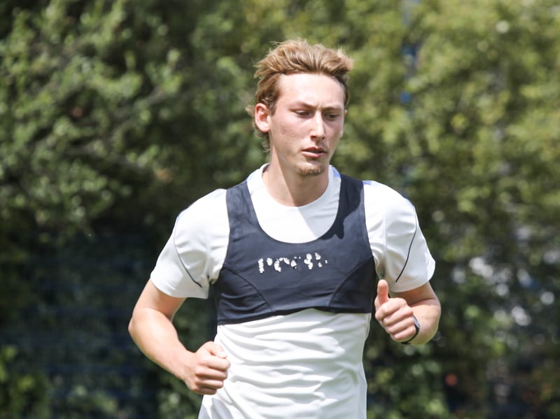 The Aussie is close to a return to full fitness, with Pompey now looking to offload the left-back. 