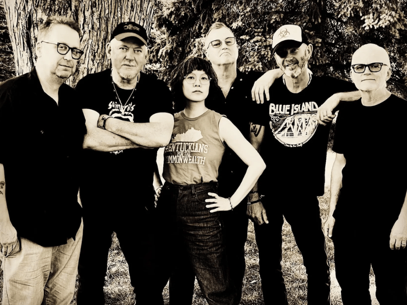 Prepare for a dose of pure, hard-hitting roots-rock from the long-standing outfit that never fails to deliver. Their raw, honest approach to music is the perfect soundtrack for a night at this local institution. 🎟️ Brudenell Social Club