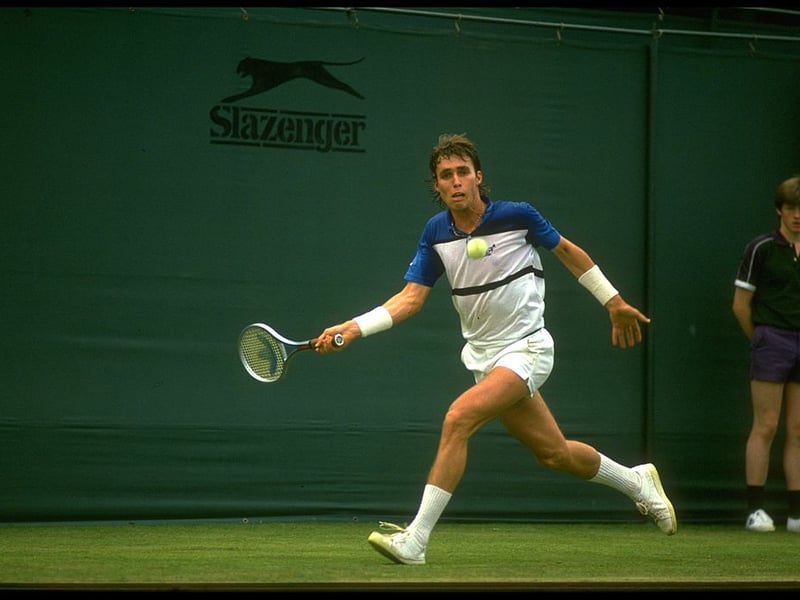 Czech-American player Ivan Lendl was ranked world number one for a then-record 270 weeks, winning 954 singles including right Grand Slams (and came runner-up in another 11). After retiring he has become a successful tennis coach, working with several top players - most notable guiding Andy Murray to major success. He has a net worth of approximately $40 million.