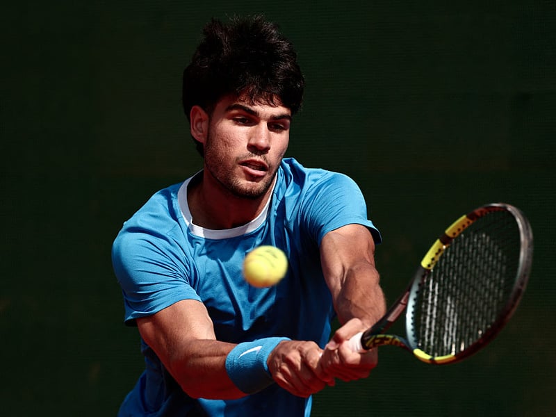 One of the newest entries on this list is Spaniard Carlos Alcaraz who, at the age of just 22, is already worth around $50 million. He's currently ranked number one in the world, and has won 26 tour events, including seven majors. He completed his career Grand Slam at the Australian Open but has missed a couple of majors with a worrying wrist injury. Expect him to rise further in the rich list in the coming years - if he stays healthy.