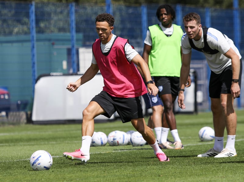 It is understood their is interest in Jordan Williams this summer, who is currently behind Terry Devlin and Swanson in the right-back pecking order.