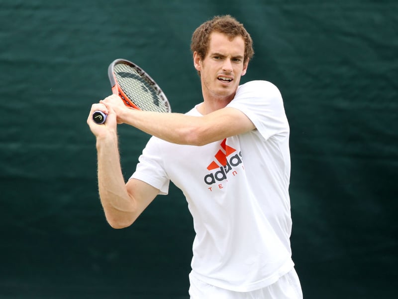 One of Scotland's all-time richest sporting stars, Sir Andy Murray has a net worth of around $140 million. Ranked world number one for a total of 41 weeks, he has won three grand slam titles, including two memorable Wimbledon wins, and two Olympic gold medals. 