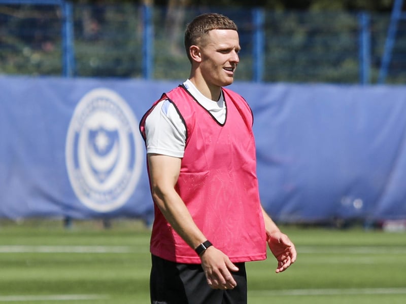 The striker netted four goals last season and the Blues are looking to revamp the centre-forward position this summer.
