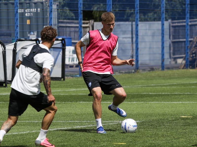 Thomas Waddingham will be looking to put his injuries woes from last term to bed.