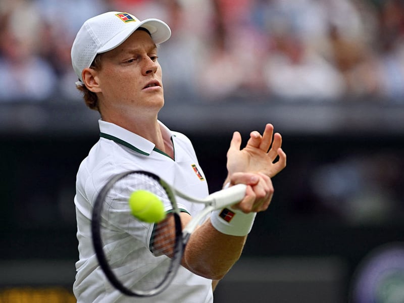 Italian player Jannik Sinner has recently regained his world number one status from great rival Carlos Alcaraz, and has won 29 ATP singles, including four majors in the last few years. He's also led his country to David Cup crowns in 2023 and 2024. His rivalry with Alcaraz is set to light up the world of tennis in the coming years - although he's currently trailing him when it comes to his bank balance, with a fortune of around $40 million.