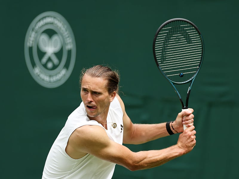 German world number three Alexander Zverev is also worth an estimated $40 million having won 25 ATP Tour titles, including the recent 2026 French Open, a gold medal at the 2020 Tokyo Olympics, and the 2018 and 2021 ATP Finals. He's also pretty good at doubles - with three titles in the bag to date.
