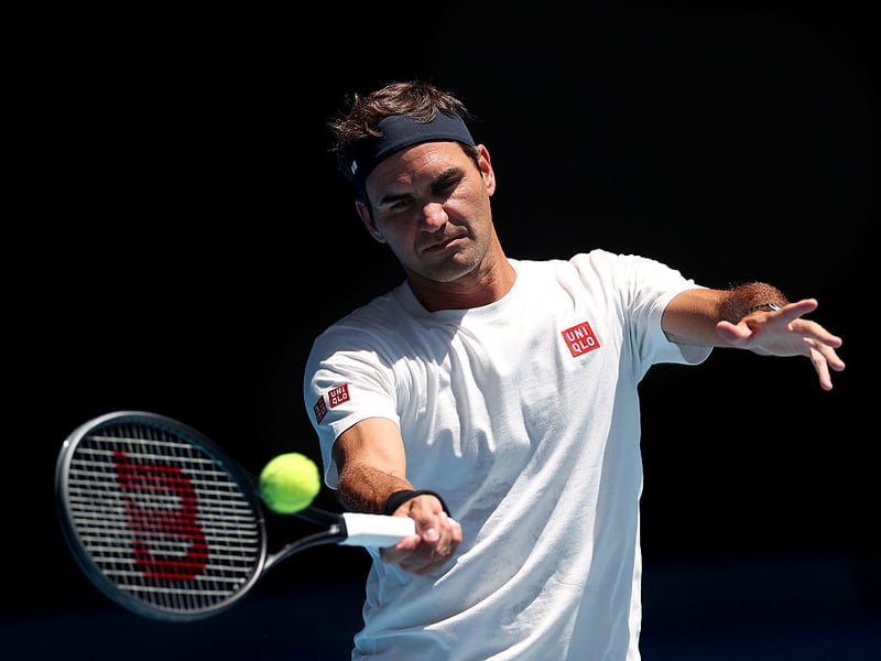 Swiss star Roger Federer is the richest tennis player in history, with an estimated fortune of $750 million. Now retired, he won 20 majors in a career that saw him top the word ranking for 310 weeks, including a record 237 consecutive weeks. Uniqlo reportedly paid Federer around $30 million a year to use their tennis apparel.