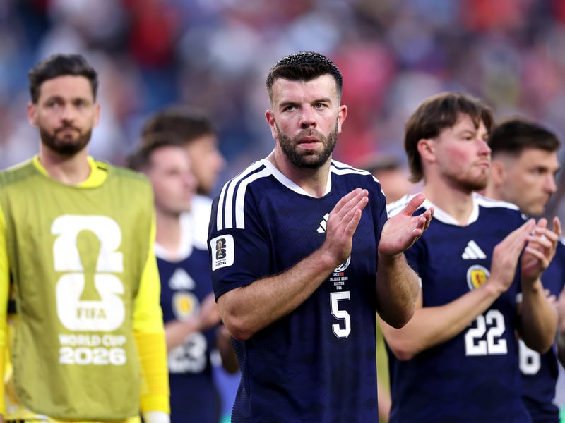 Scotland international returned to starting XI against Dundee. Likely to face competition from new arrival Marko Ivezic.