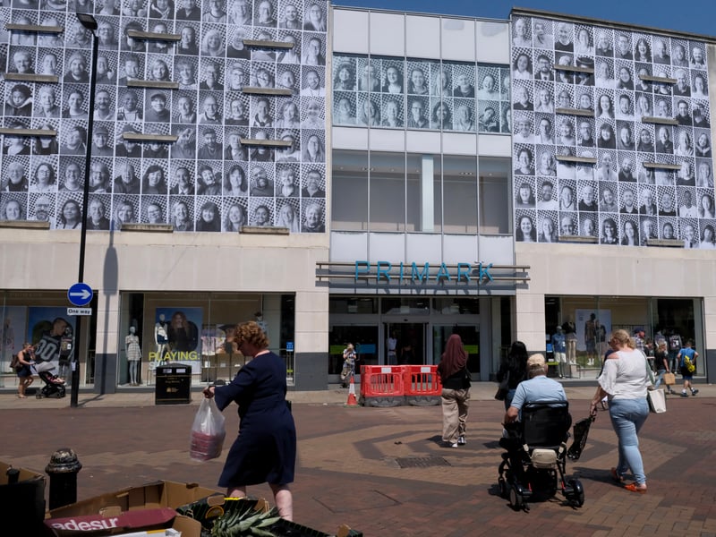 "We Are Donny is about celebrating who we are as a city. Doncaster is creative, warm, and full of community spirit — and this project puts those faces front and centre, out in the streets where everyone can see them." - Sally Lockey, Director, Right Up Our Street.