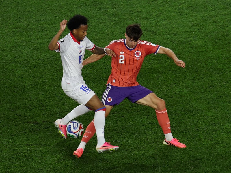 Hickey's recent career has been besieged by injuries and while he forced his way into the starting XI against Haiti, he was replaced after 75 minutes. He was fine in that match but didn't play another minute thereafter. 5
