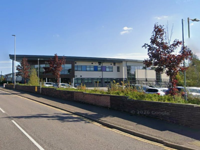 Elgin Academy is one of two Moray secondaries where 36 per cent of pupils gain a minimum of five Highers. Of the school's 1,082 pupils, 6.6 per cent come from 'deprived' backgrounds.
