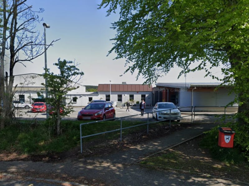 Located in Fochabers, Milne's High School is the best performing secondary in Moray for exam results, with 37 per cent of pupils gaining at least five Highers. A total of 489 pupils attend the school.