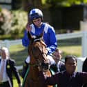 Rossa Ryan on Raaheeb at Sandown