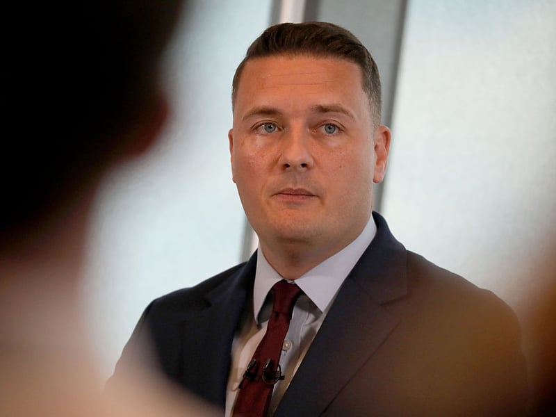 Former Health Secretary Wes Streeting was originally a hot favourite to be the new Chancellor of the Exchequer, priced at just 1/2 when he indicated he would not stand against Andy Burnham in an leadership election. He's now drifted out to 5/1 fourth favourite.