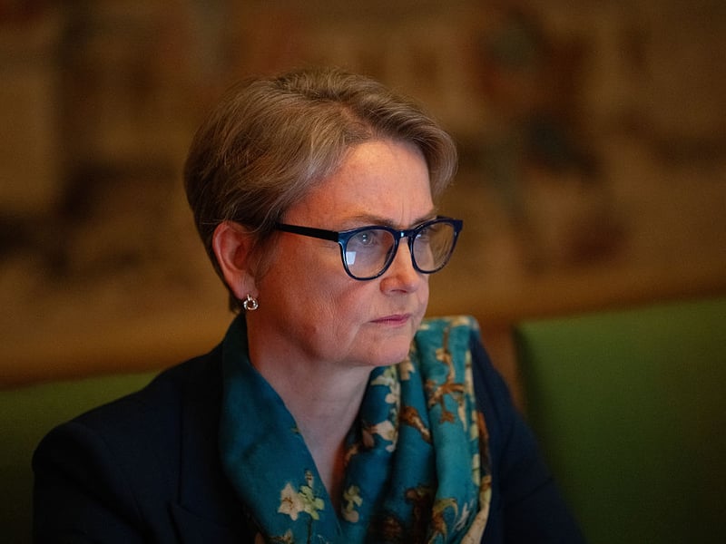 Yvette Cooper attempted to become Labour leader back in 2015 following the resignation of Ed Miliband, coming third to eventual winner Jeremy Corbyn. She's unlikely to try again against a seemingly-unbeatable Andy Burnham, but is 8/1 to become Chancellor instead. Her husband Ed Balls was UK Shadow Chancellor of the Exchequer from 2011-2015.