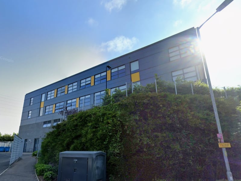 In Dumbarton, 30 per cent of pupils leave Our Lady & St Patrick's High School with at least five Highers. The school has a roll of 968 pupils, 36.2 per cent of whom come from 'deprived' families.