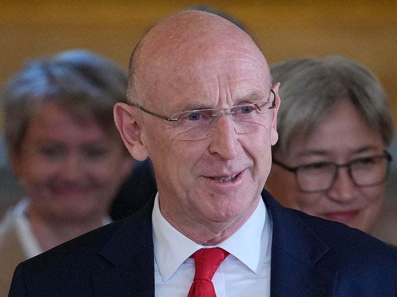 A real Labour stalwart, John Healey has been an MP since 1997 and held various junior ministerial positions under Tony Blair and Gorden Brown. He recently stepped down as Secretary of State for Defence due to budget disagreements and has odds of 25/1 on becoming the new Chancellor.