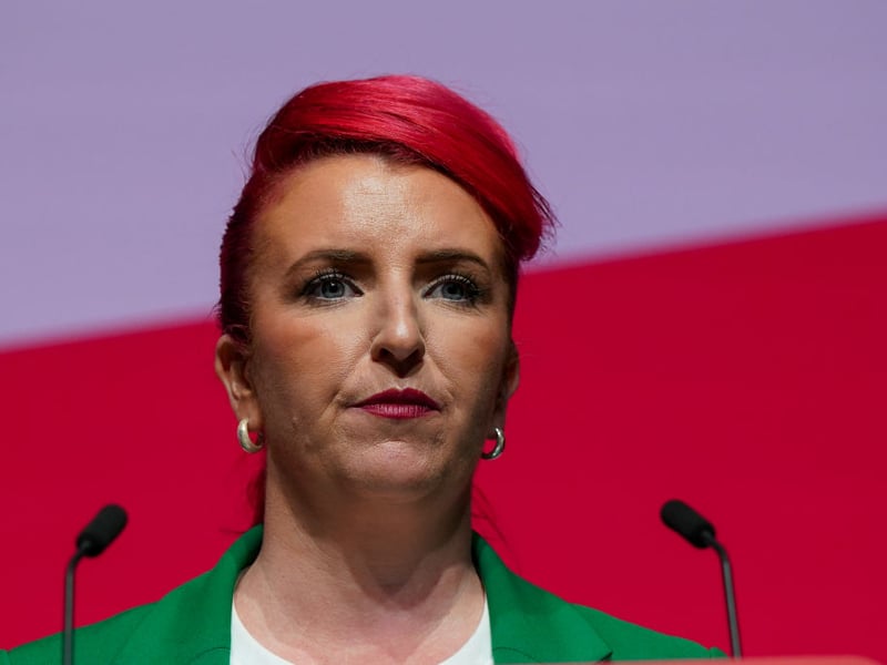 Former Secretary of State for Transport Louise Haigh resigned from her cabinet position after it emerged she had pled guilty to 'fraud by false representation relating to misleading police' in 2014 (claiming a phone had been stolen during a mugging, when it later emerged that it had not). She's a 16/1 shot to return to cabinet in the second biggest job in government.