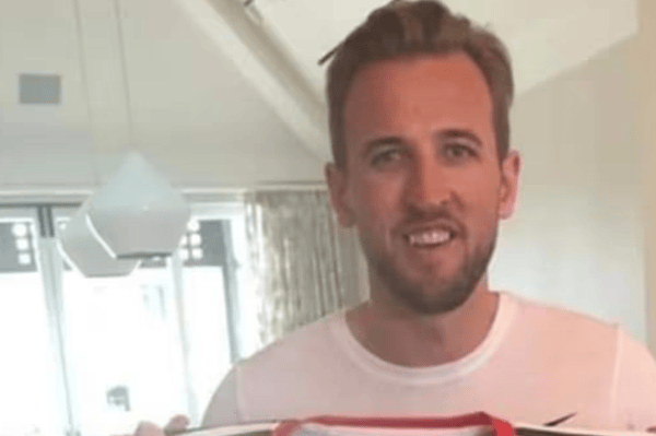 England striker Harry Kane has roots deep into the most rural areas of Galway
